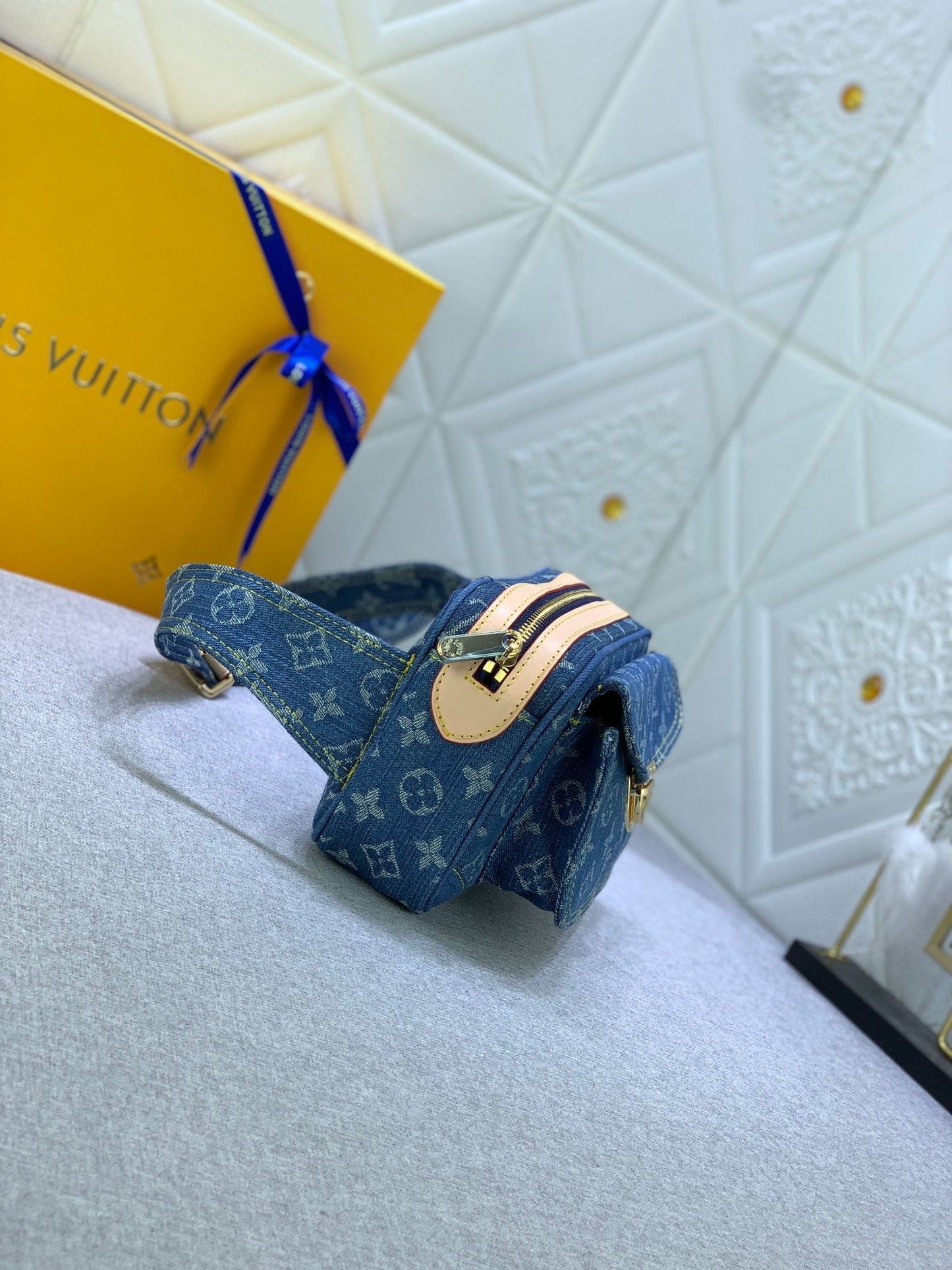 GLM - Top Quality Bag LUV 639