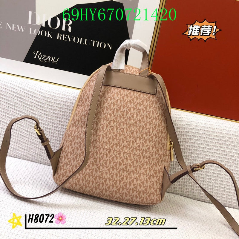 Satchel Bags - MK Bags - 729