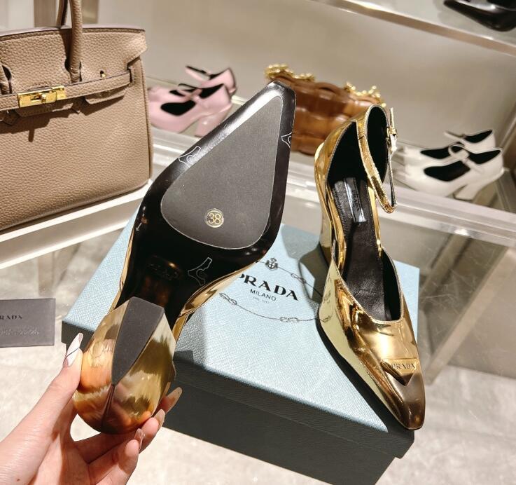 Glamy - PD Women Shoes - 255
