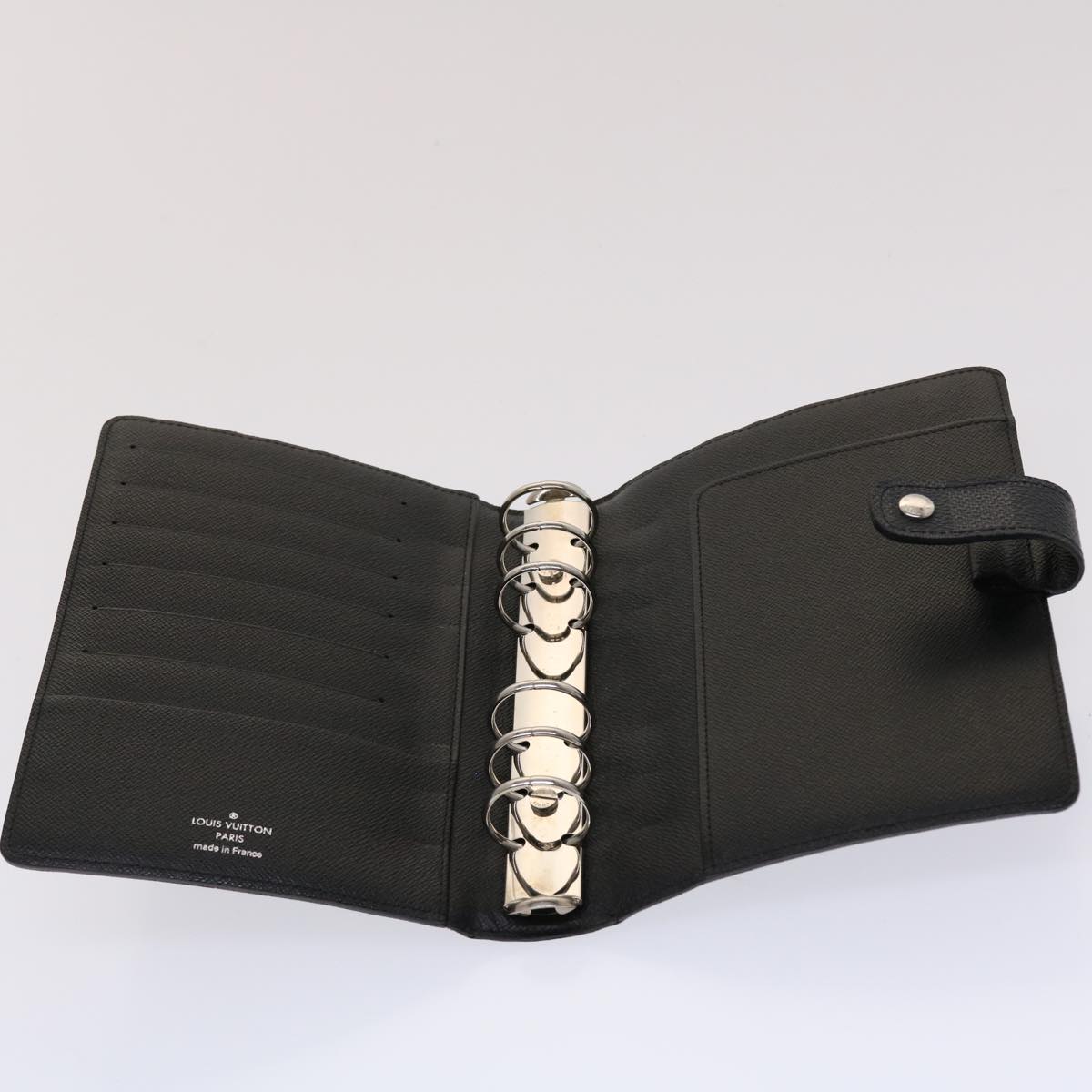Louis Vuitton Agenda Cover  Leather Wallet  ()