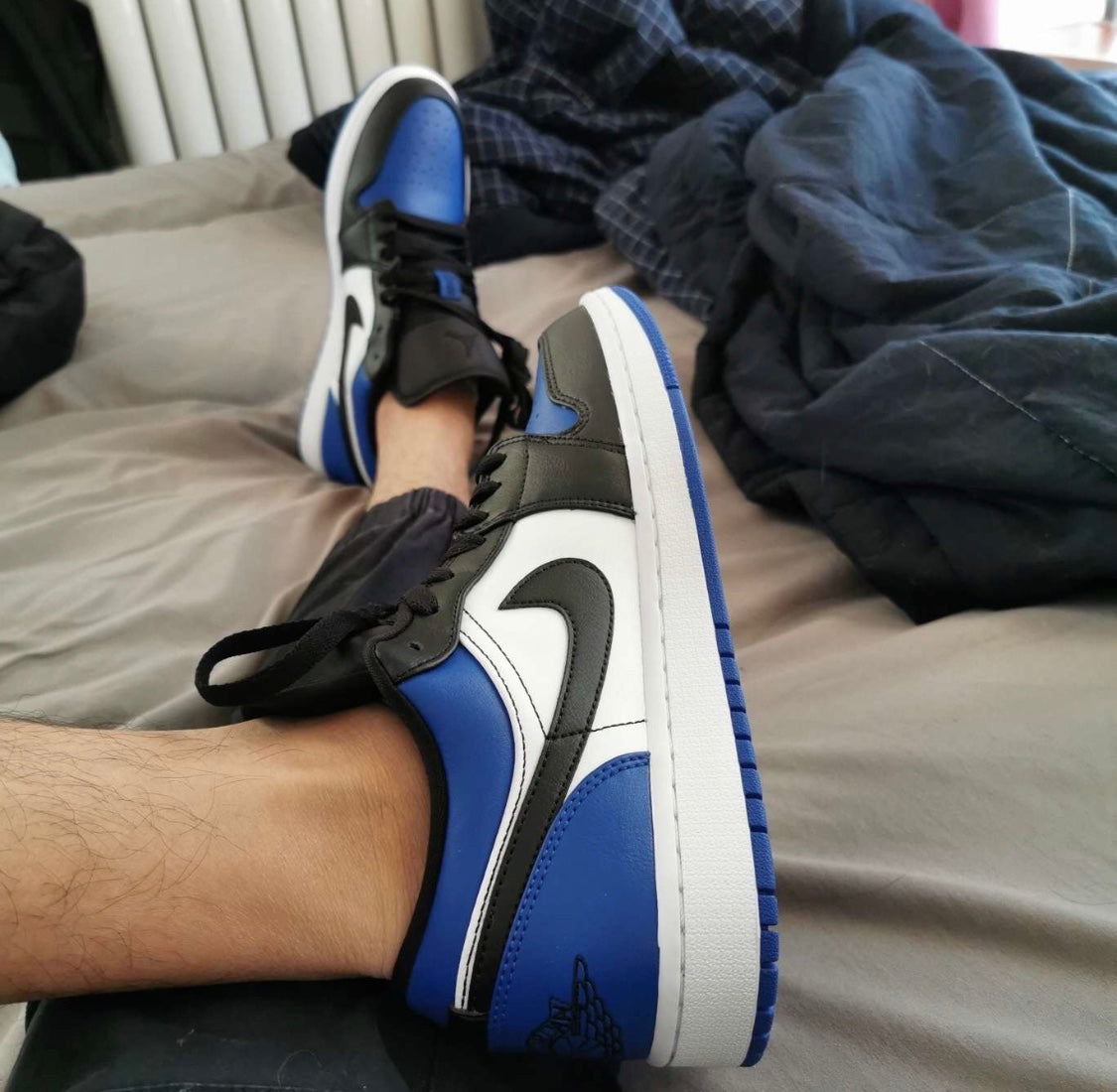 GLM - AJ1 Royal blue