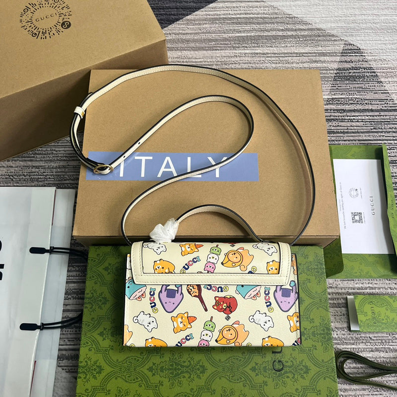 Satchel Bags - GCI Bags - 5573