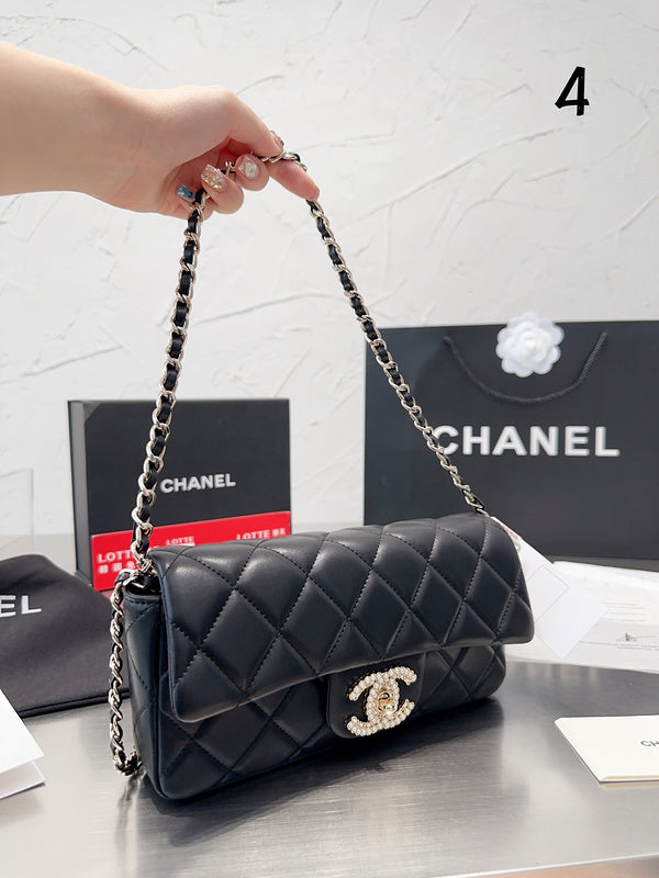 Satchel Bags - CHL Bags - 6950