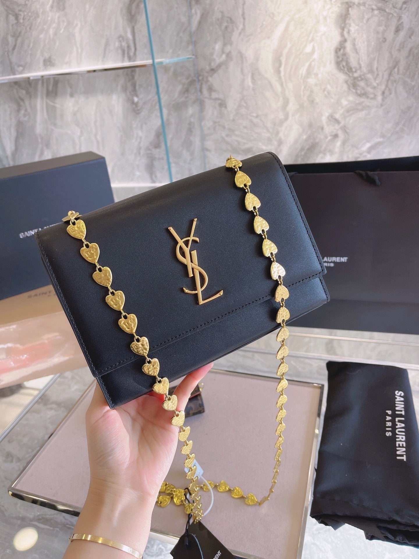 GLM - Top Quality Bags SLY 181