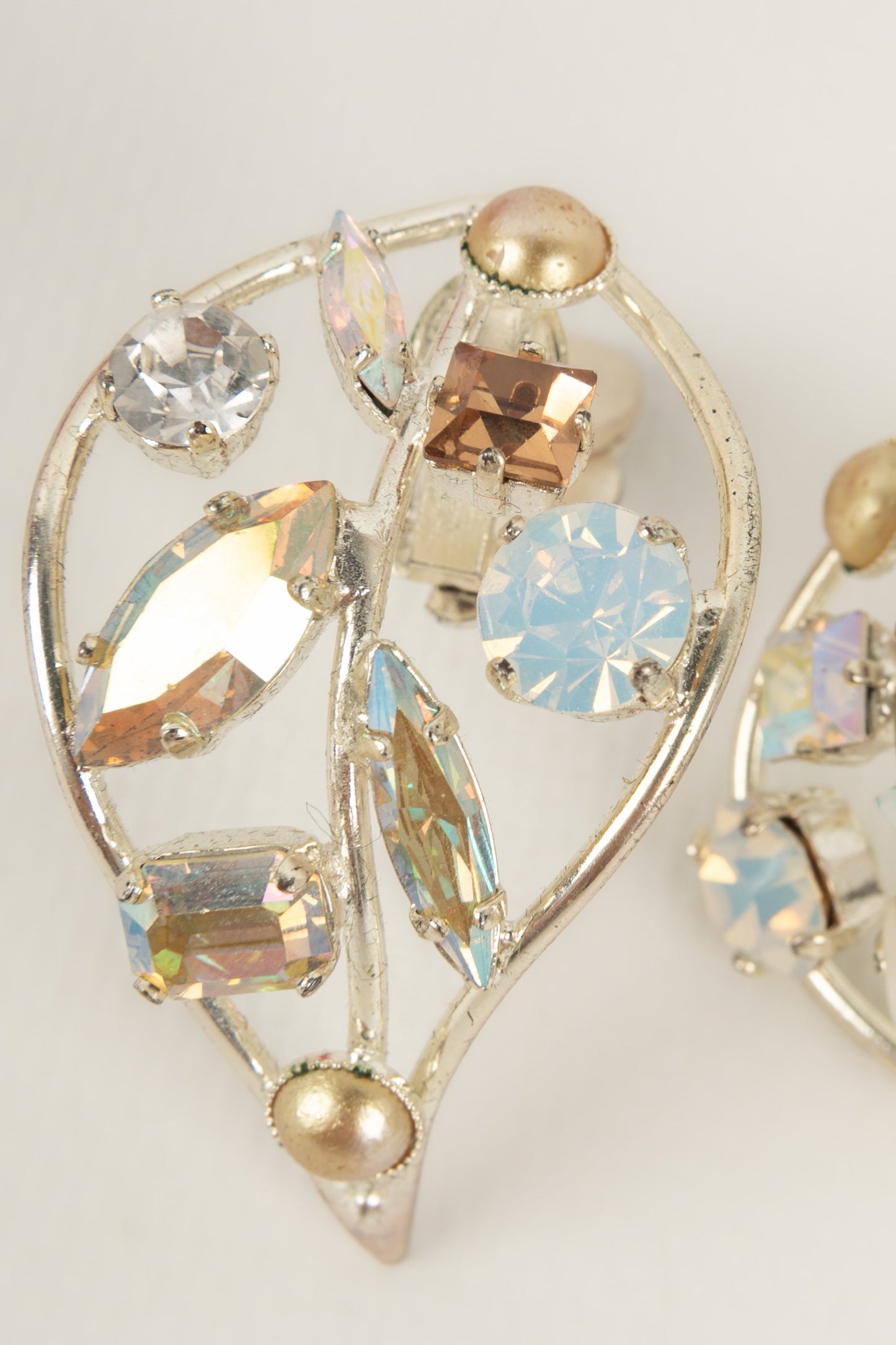 Boucles d'oreilles Swarovski