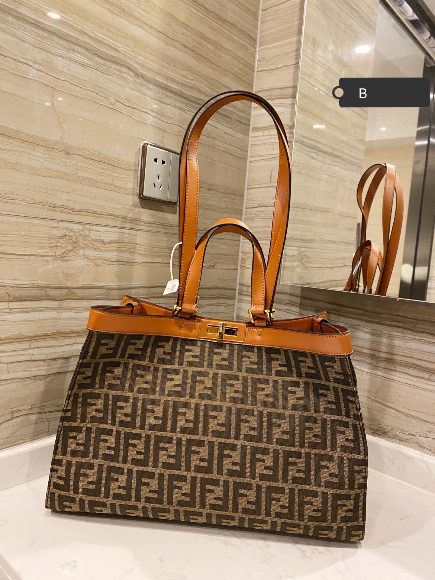 GLM - Top Quality Bags FEI 147