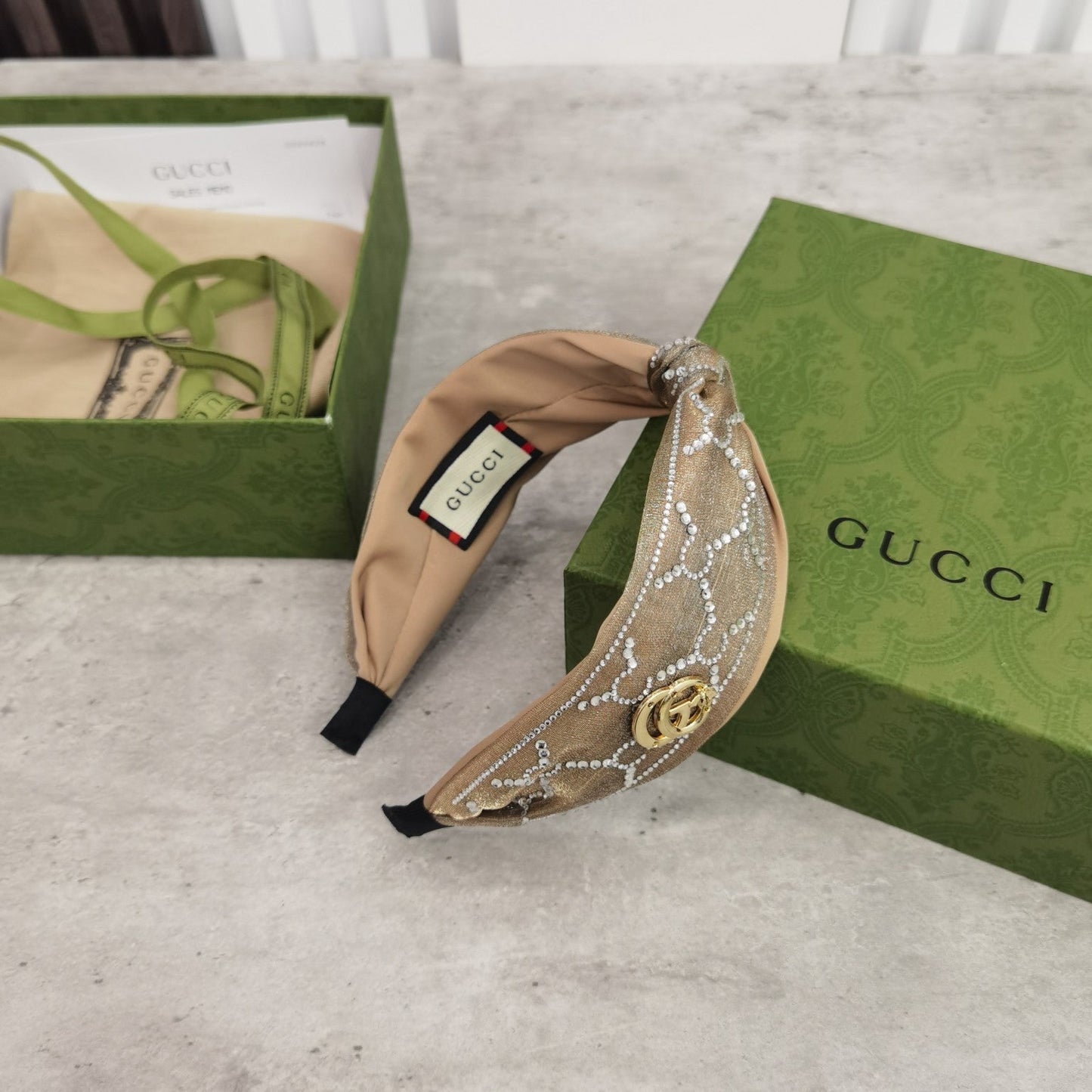 GLM - New Hair Band GCI 008