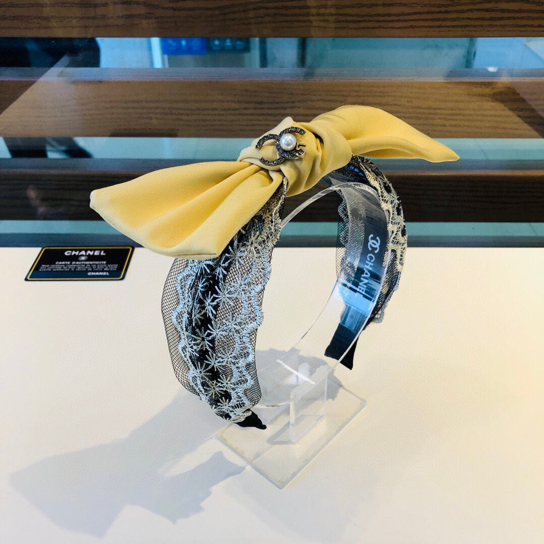 GLM - New Hair Band CHL 007