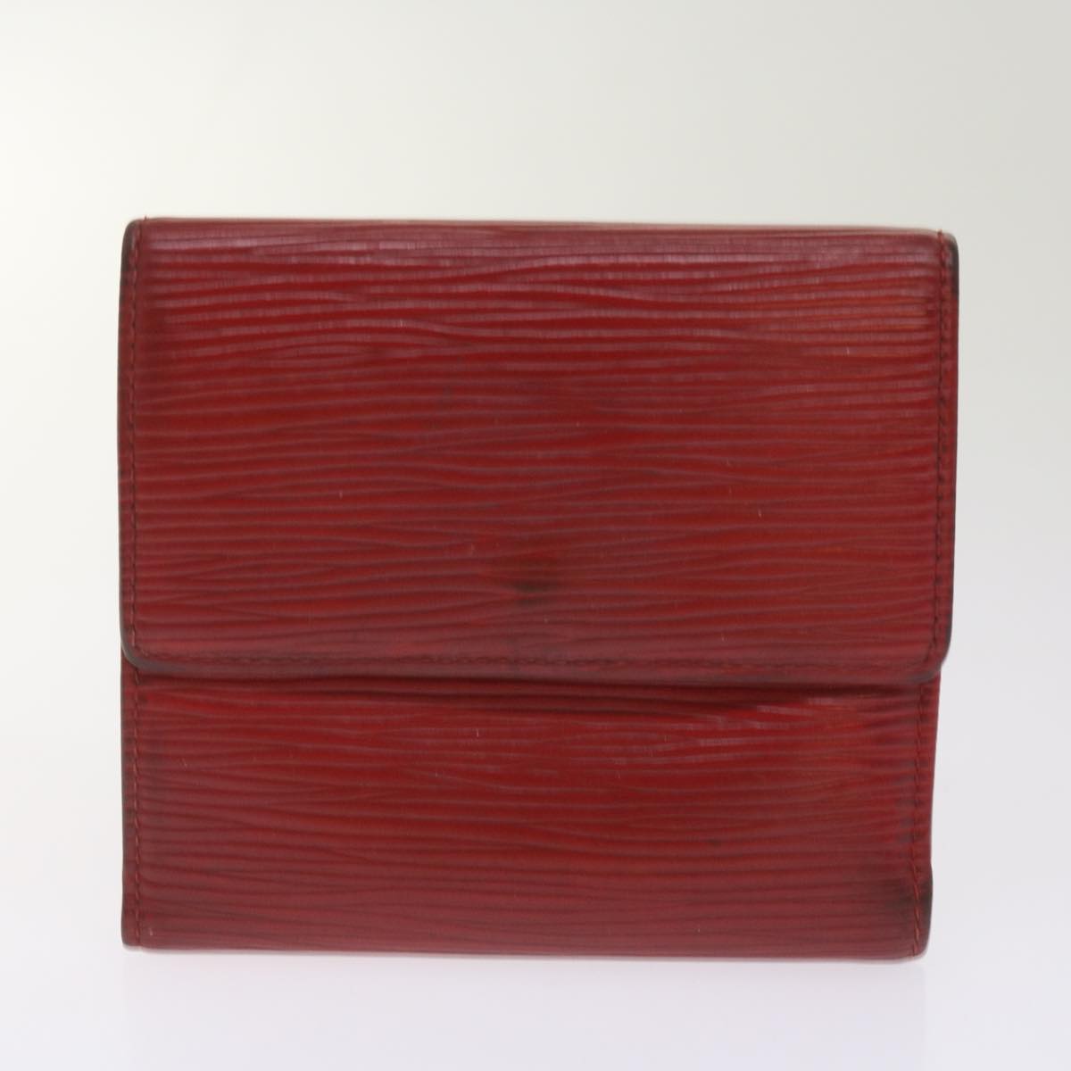 LOUIS VUITTON Monogram Vernis Epi Wallet 7Set Red Black Pink LV 65277
