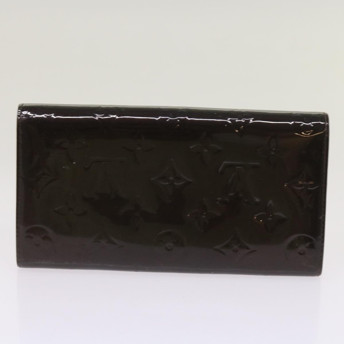LOUIS VUITTON Monogram Vernis Epi Wallet 7Set Red Black Pink LV 65277
