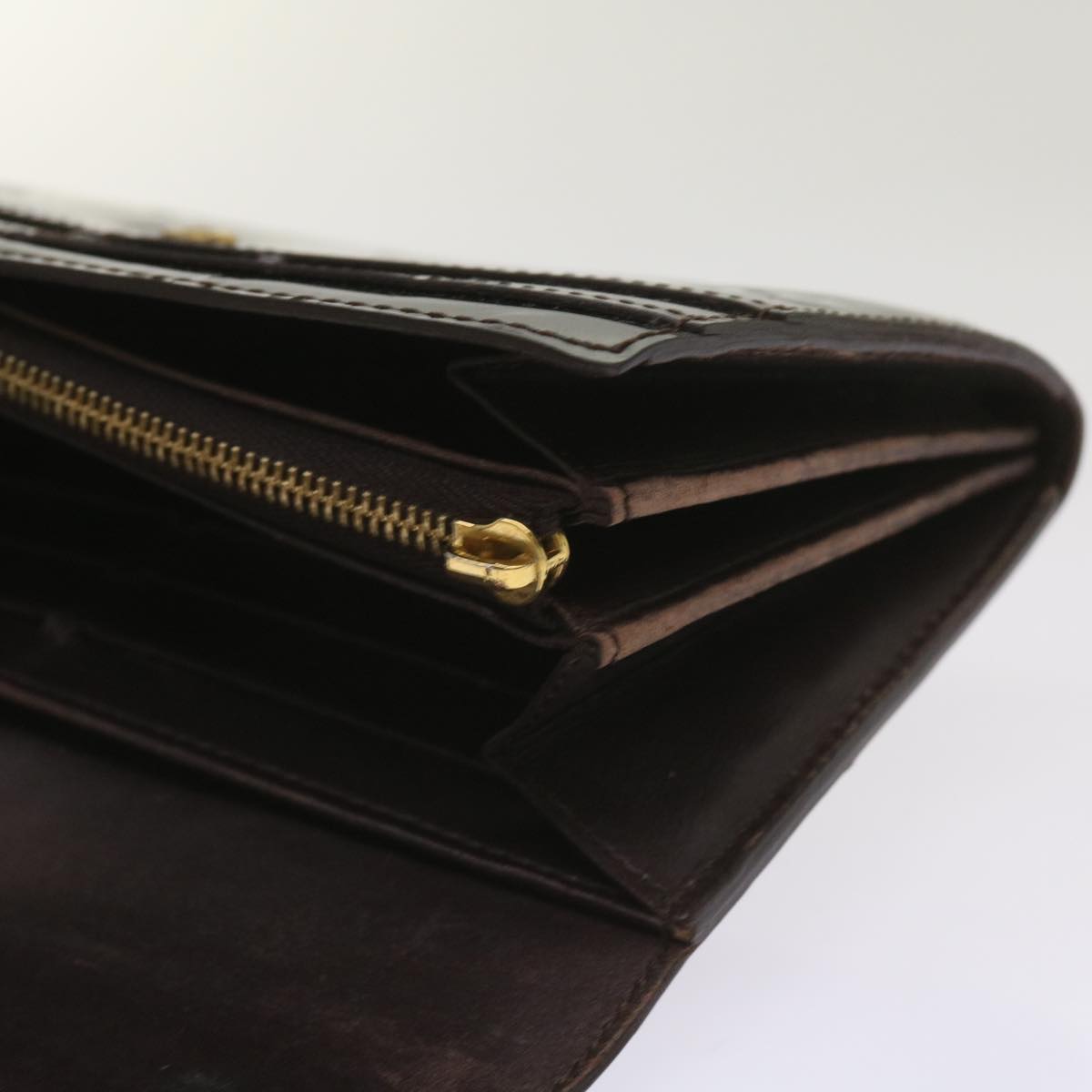 LOUIS VUITTON Monogram Vernis Epi Wallet 7Set Red Black Pink LV 65277
