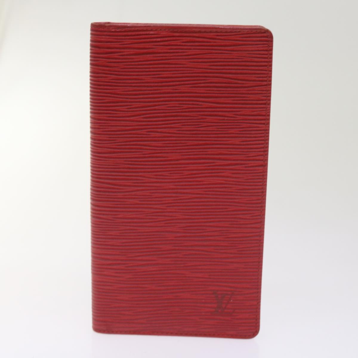 LOUIS VUITTON Monogram Vernis Epi Wallet 7Set Red Black Pink LV 65277