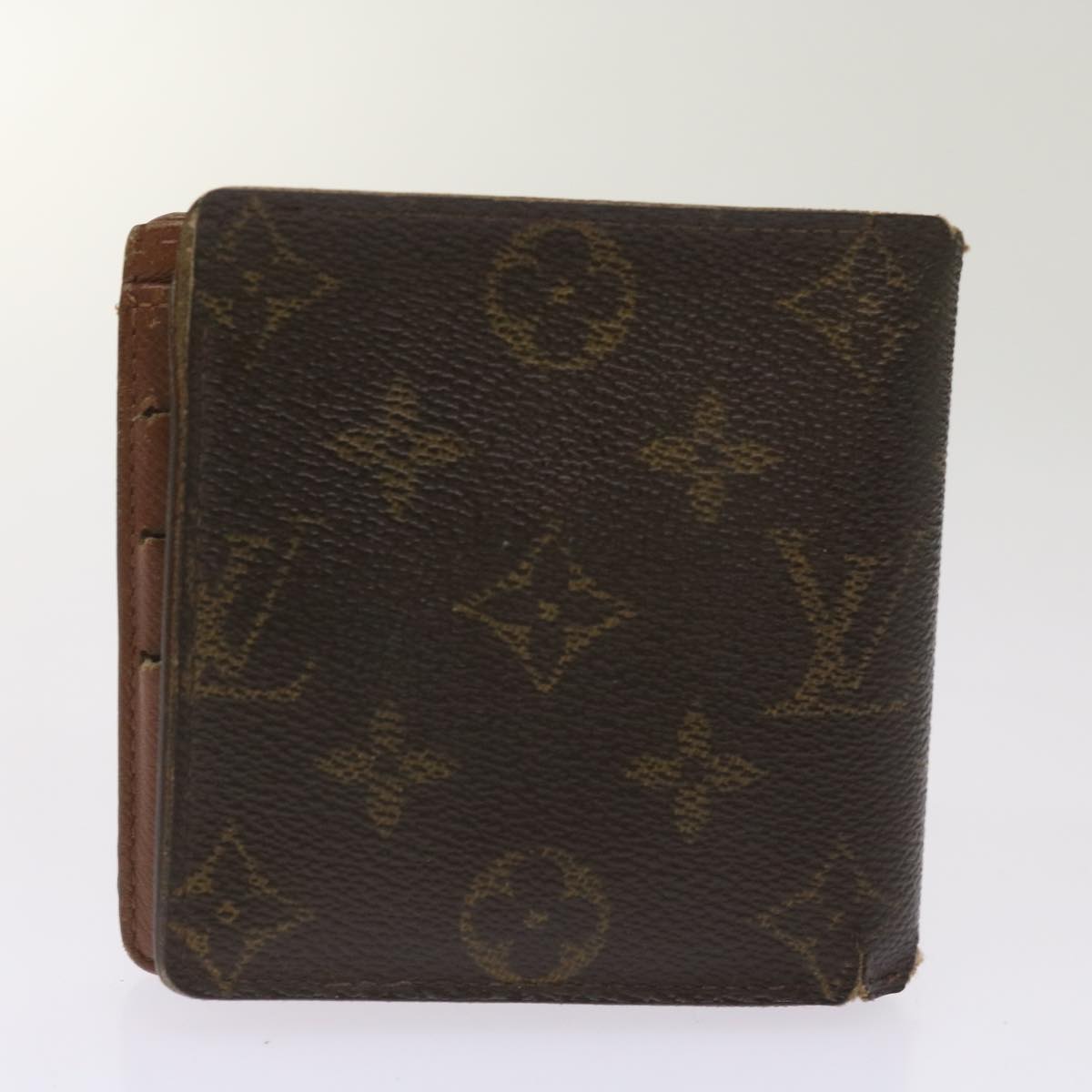 LOUIS VUITTON Monogram Damier Ebene Wallet 10set LV 65282
