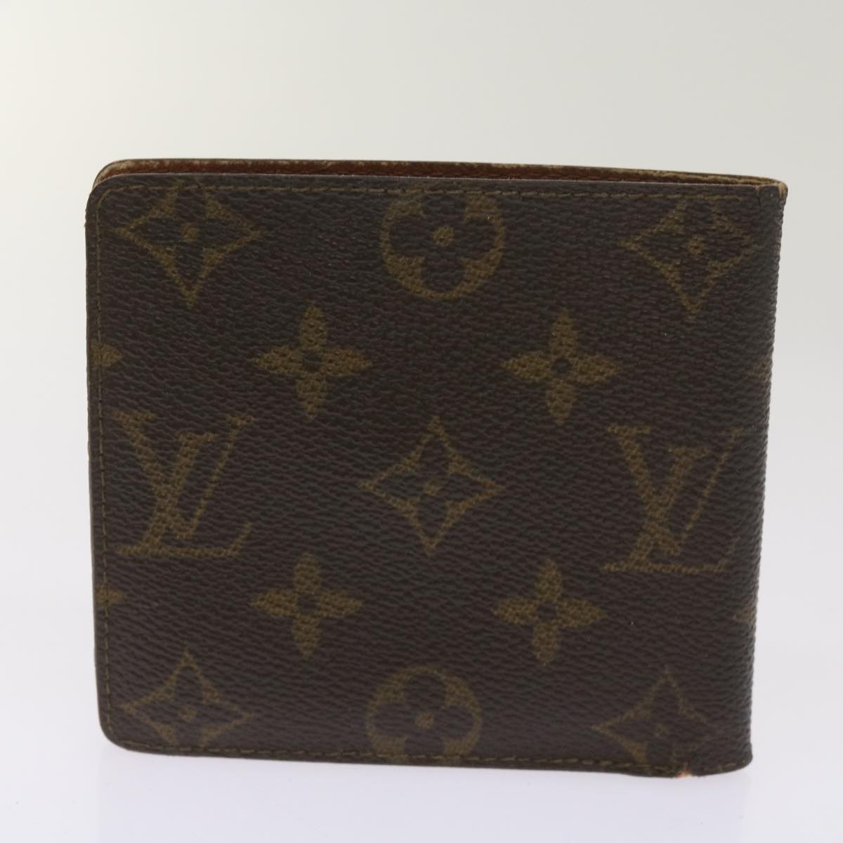 LOUIS VUITTON Monogram Damier Ebene Wallet 10set LV 65282