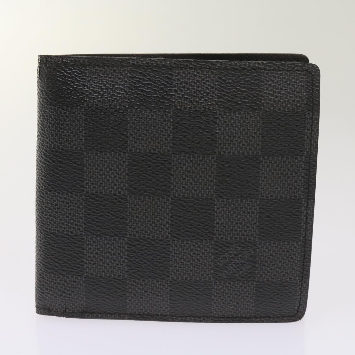 LOUIS VUITTON Monogram Damier Ebene Wallet 10set LV 65282