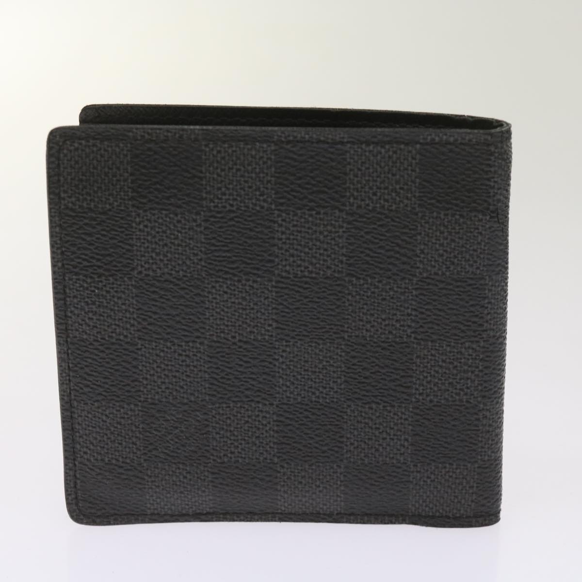 LOUIS VUITTON Monogram Damier Ebene Wallet 10set LV 65282