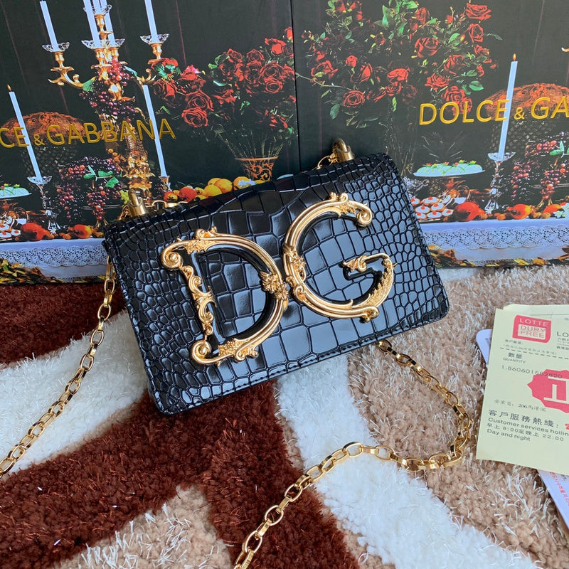 Satchel Bags - DG Bags - 428
