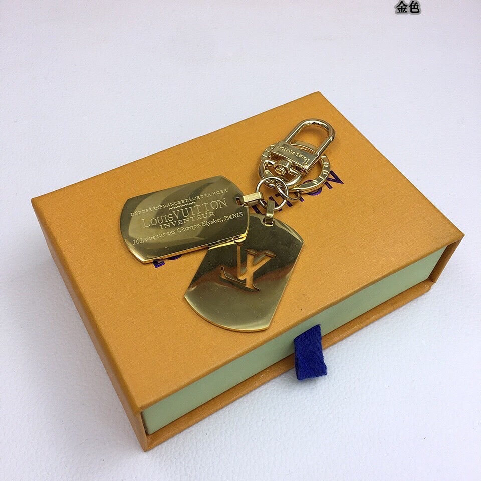 GLM - Top Quality Keychains LUV 023