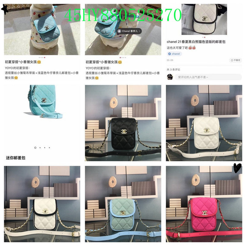 Satchel Bags - CHL Bags - 5371