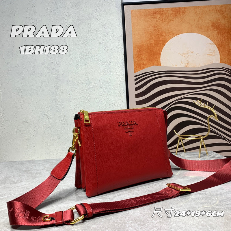 Satchel Bags - PDA Bags - 988