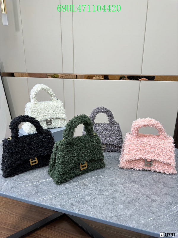 GLM Top Quality - BGA Bags - 2004