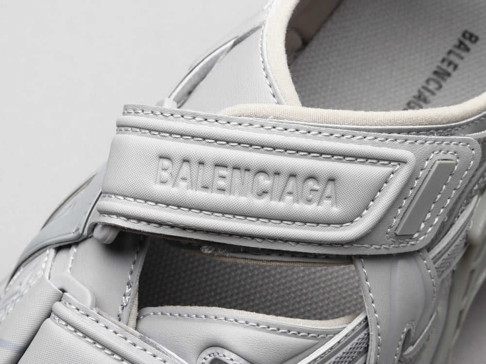 GLM - Bla Gray Track Sandals Sneaker