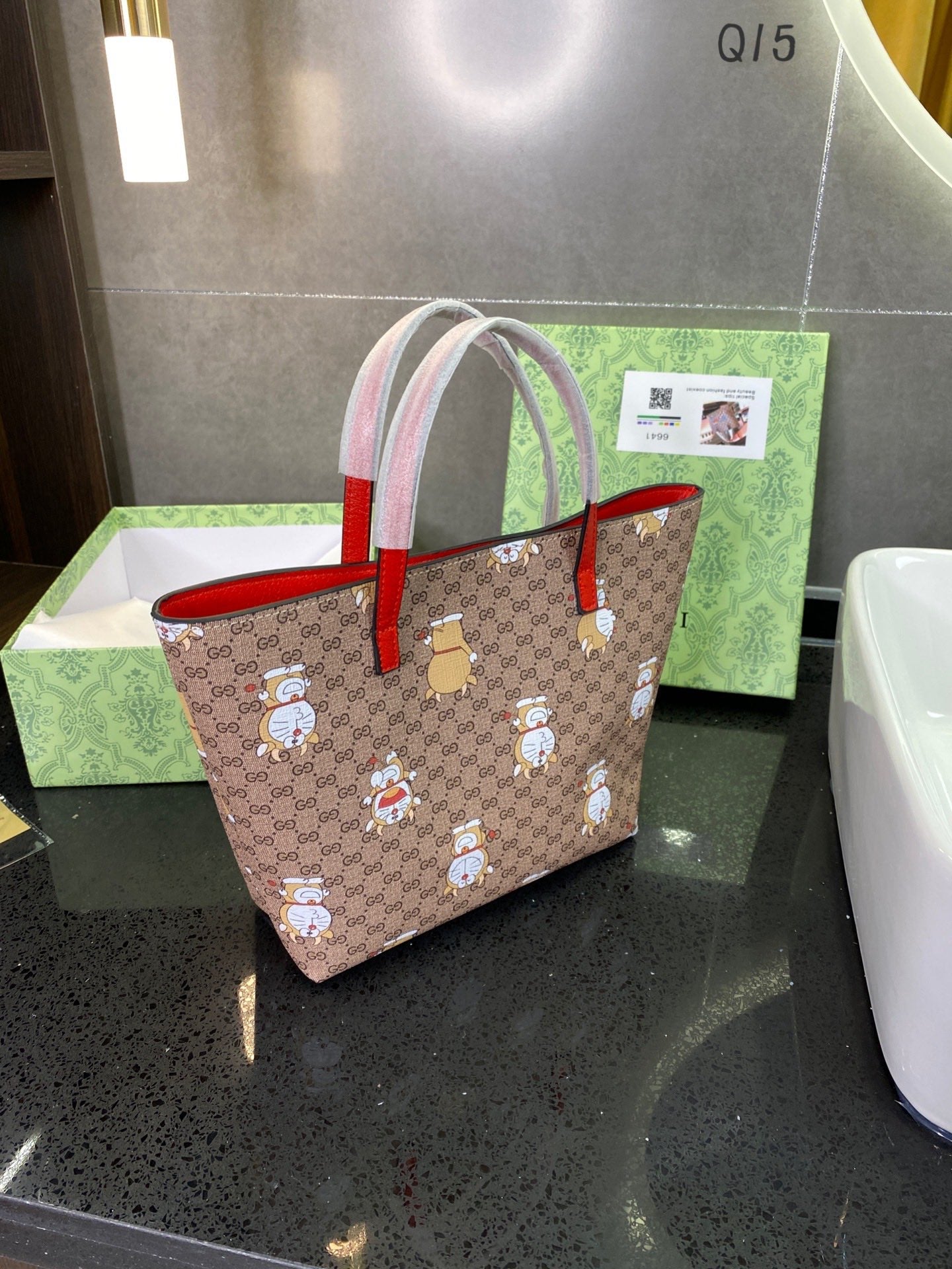 GLM - Top Quality Bags GCI 195
