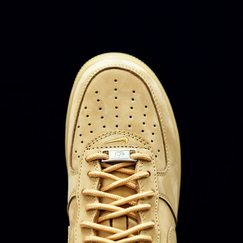 GLM - AF1 x Sup Wheat Air Force