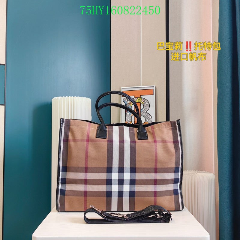 Fan Fashion -GLM - Top quality BBR Bags - 040