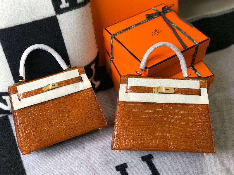 Satchel Bags - HMS-Bags - 422