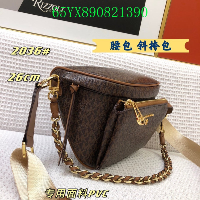 Satchel Bags - MK Bags - 641