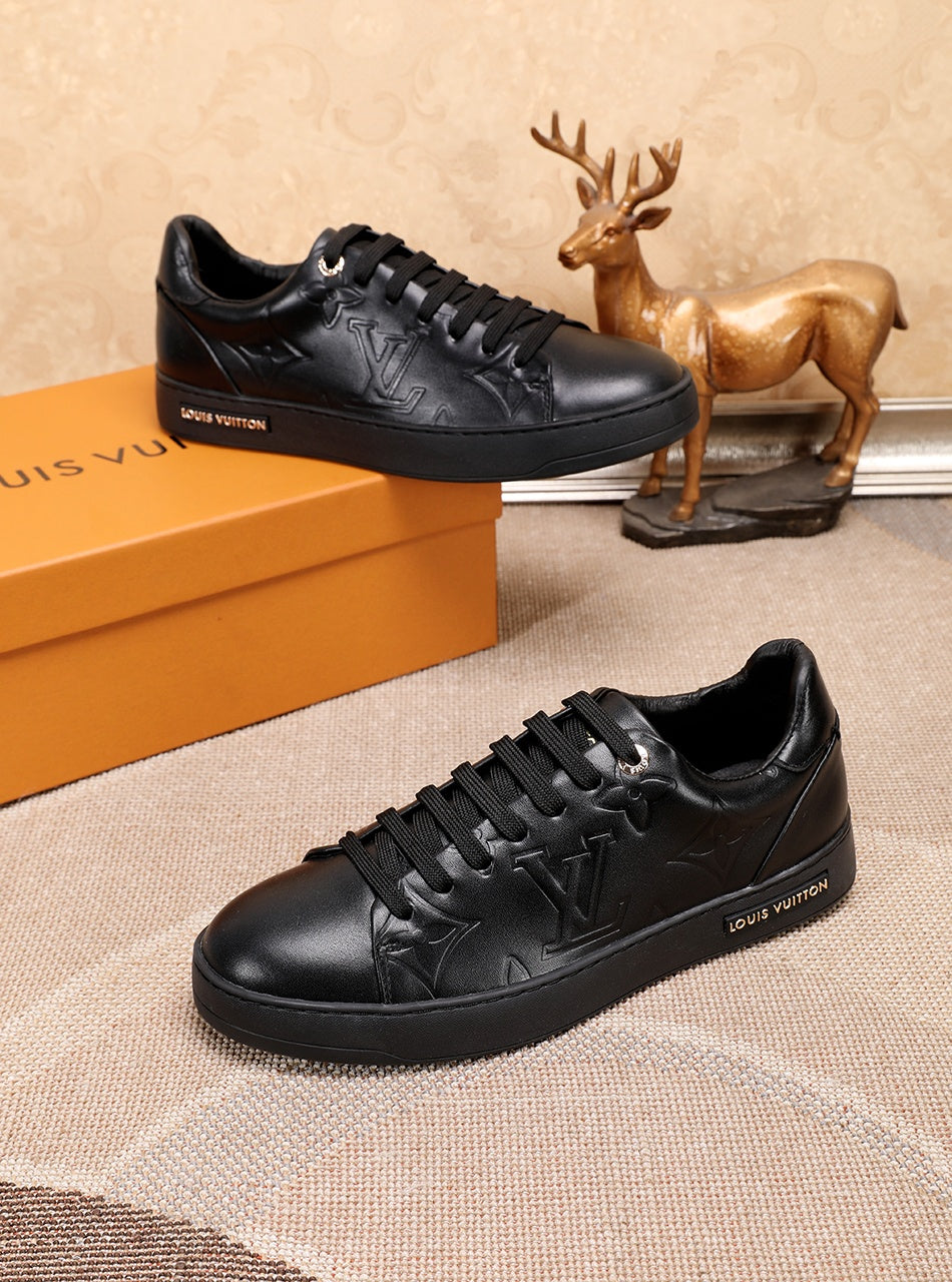 GLM - LUV Time Out Black Sneaker