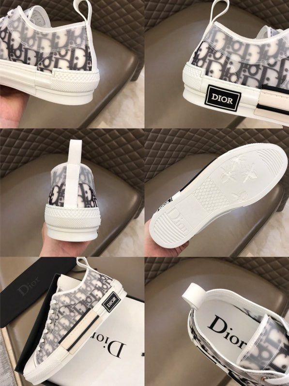 GLM - DIR B23 LOW-TOP SNEAKER