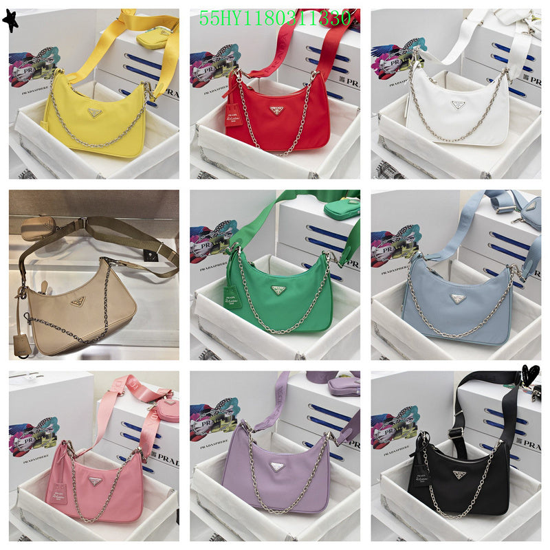 Satchel Bags - PDA Bags - 4616