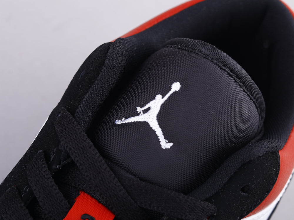 GLM - AJ1 black toe