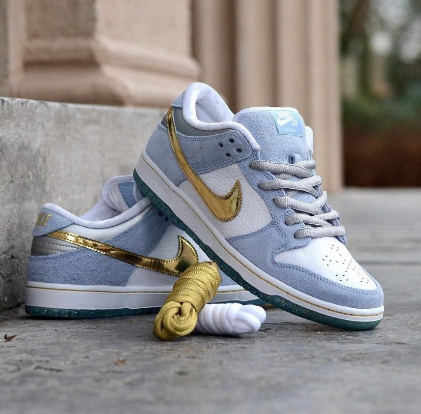 GLM - NKE Frozen Blue Valentine
