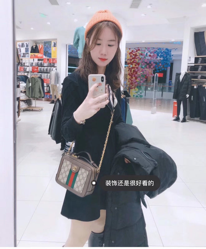 Satchel Bags - GUC Bags - 1297