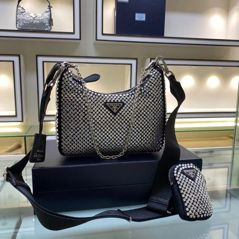 Satchel Bags - PDA Bags - 266