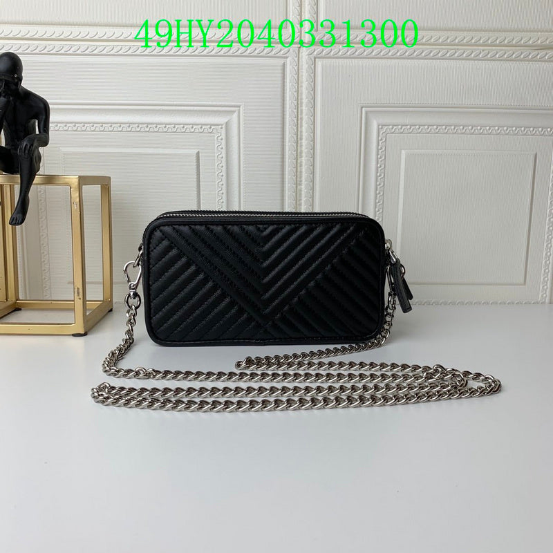 Satchel Bags - PDA Bags - 4498
