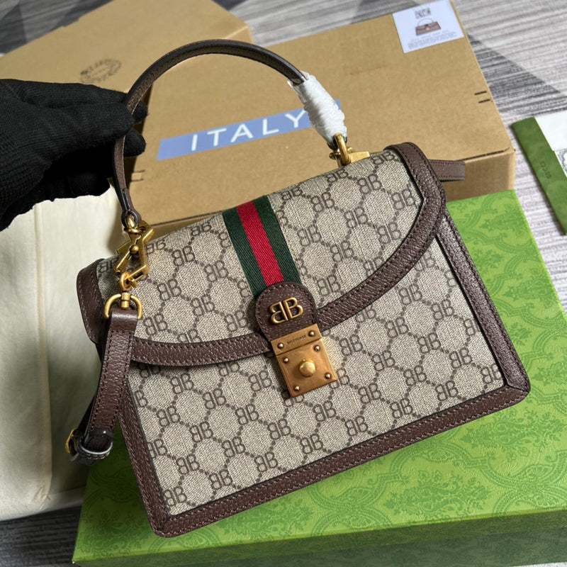 Satchel Bags - GCI Bags - 4708