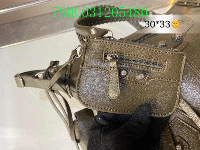GLM Top Quality - BGA Bags - 1948