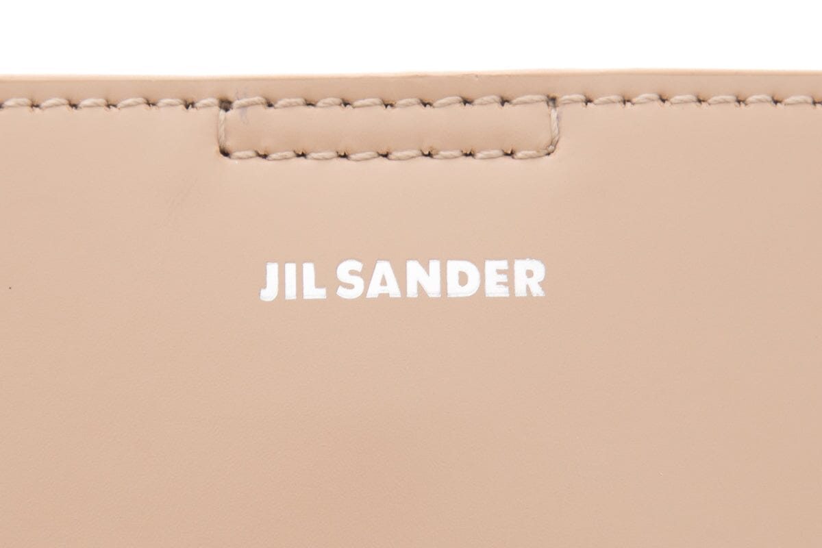 Jill Sander Nude Tote