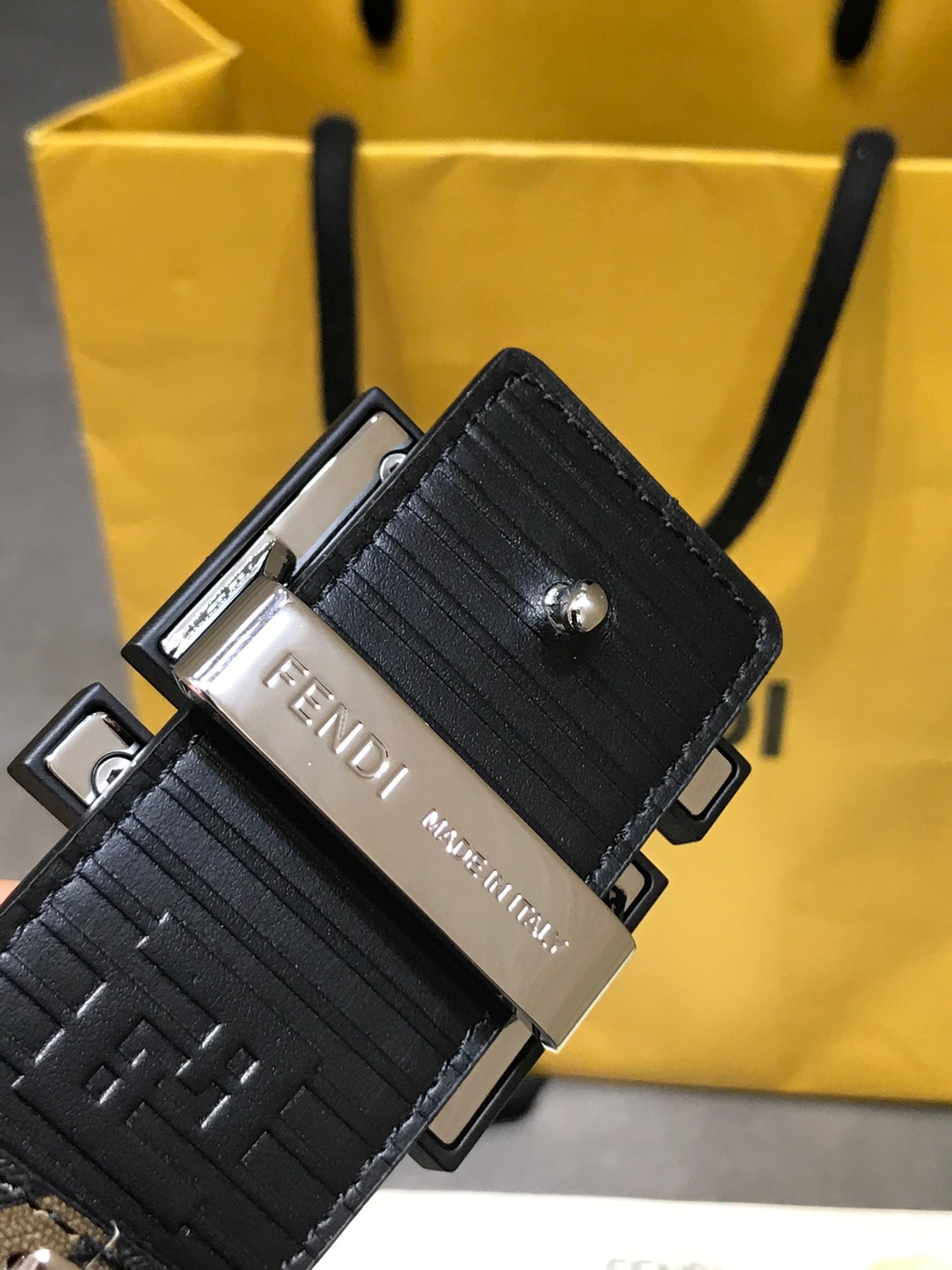 GLM -Luxury  FEI  BELTS 007
