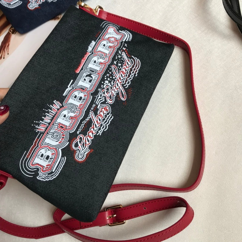Fan Fashion -GLM - Top quality BBR Bags - 1113