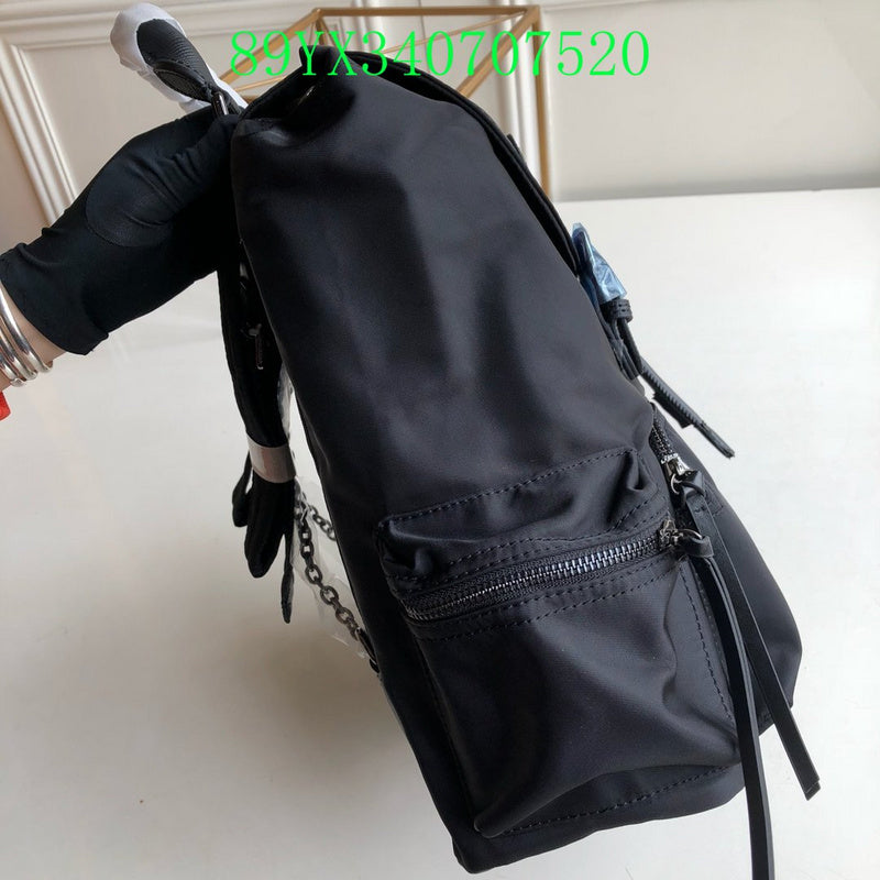 Fan Fashion -GLM - Top quality BBR Bags - 453