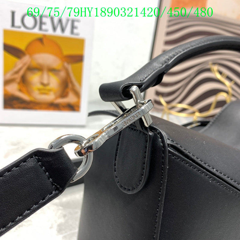 Satchel Bags - LWE Bags - 133