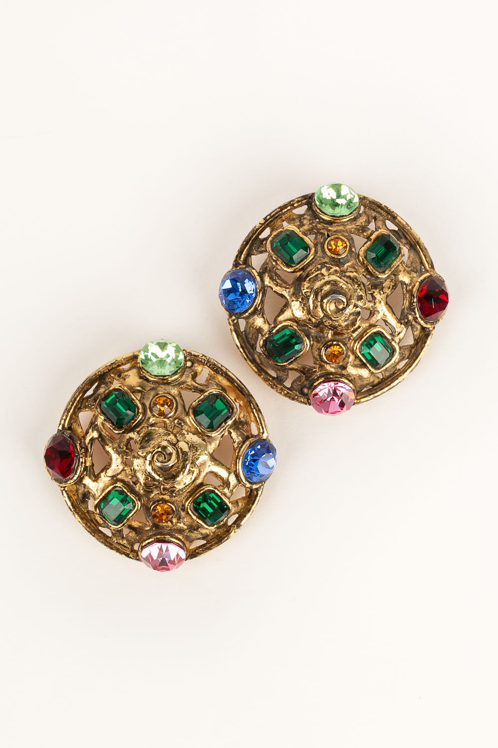 Boucles d'oreilles Ungaro DÃƒÆ’Ã‚Â©filÃƒÆ’Ã‚Â©