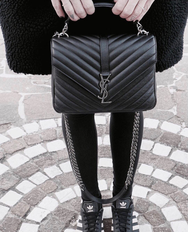 Satchel Bags - SLY Bags - 1652