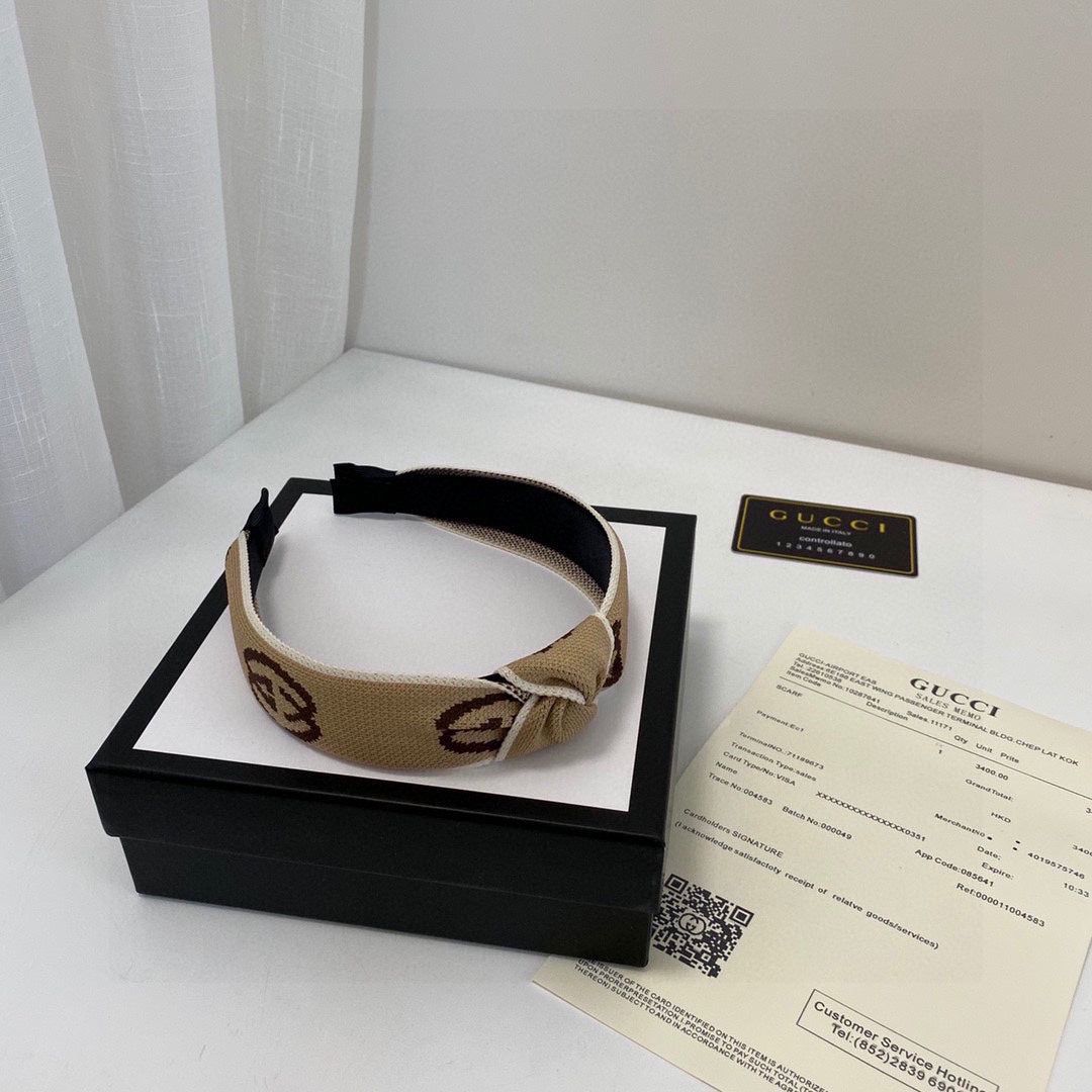 GLM - New Hair Band GCI 012