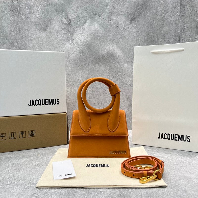 Satchel Bags - JQMS Bags - 016